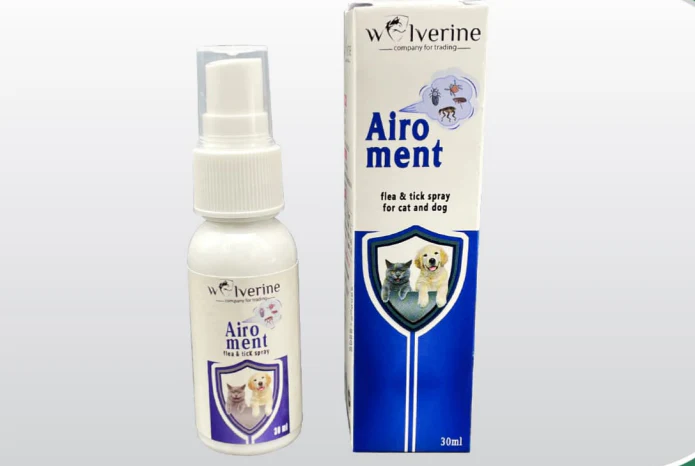 Airo ment Home Anti Flea &Tick Spray