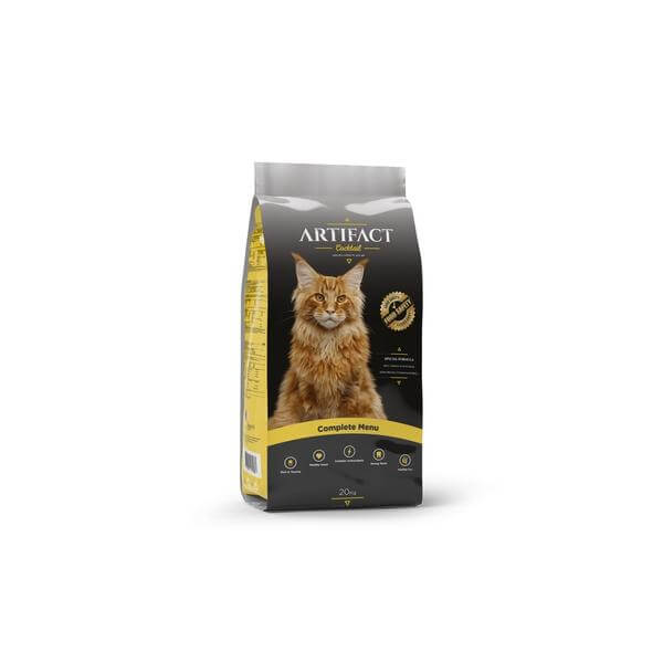 ARTIFACT CAT FOR ADULT CATS (20KG) - Image 2