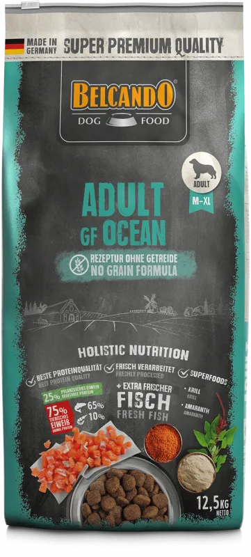 Belcando Adult GF Ocean (4kg-12.5kg) - Image 2
