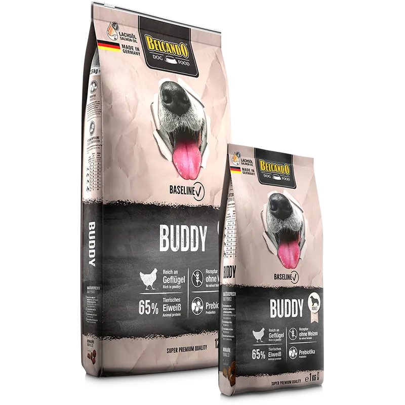 Belcando Baseline Buddy (1kg/12.5kg)
