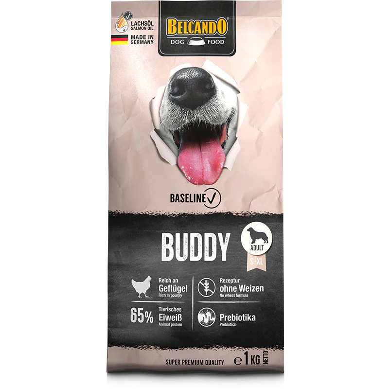Belcando Baseline Buddy (1kg/12.5kg) - Image 2