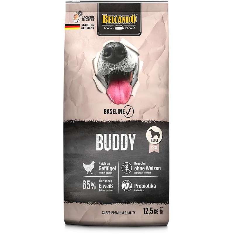 Belcando Baseline Buddy (1kg/12.5kg) - Image 3