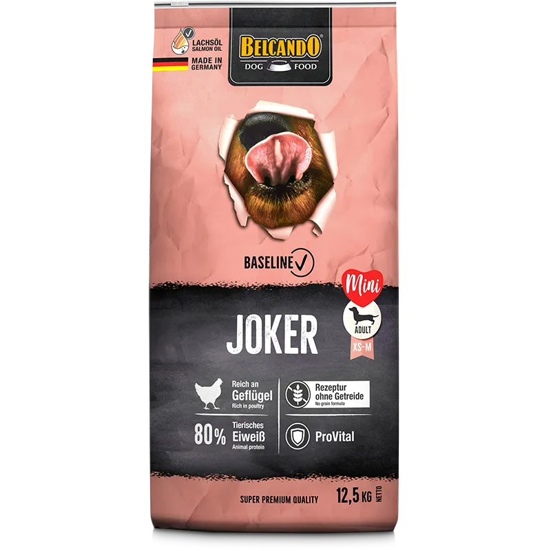 Belcando Baseline Joker (1kg/4kg/12.5kg) - Image 4