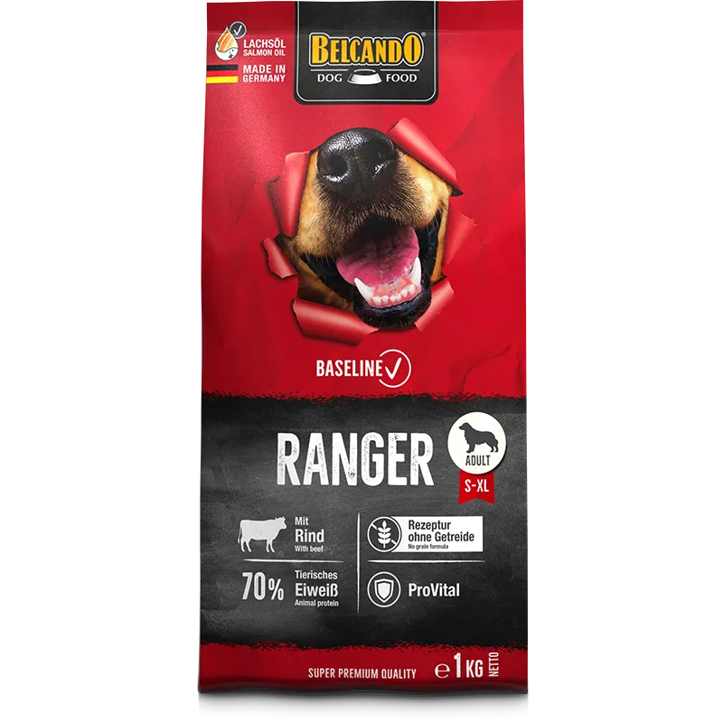 Belcando Baseline Ranger (1kg/12.5kg) - Image 2