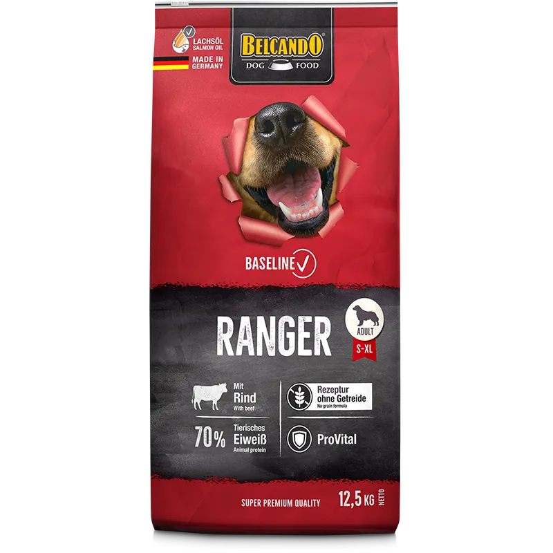 Belcando Baseline Ranger (1kg/12.5kg) - Image 3