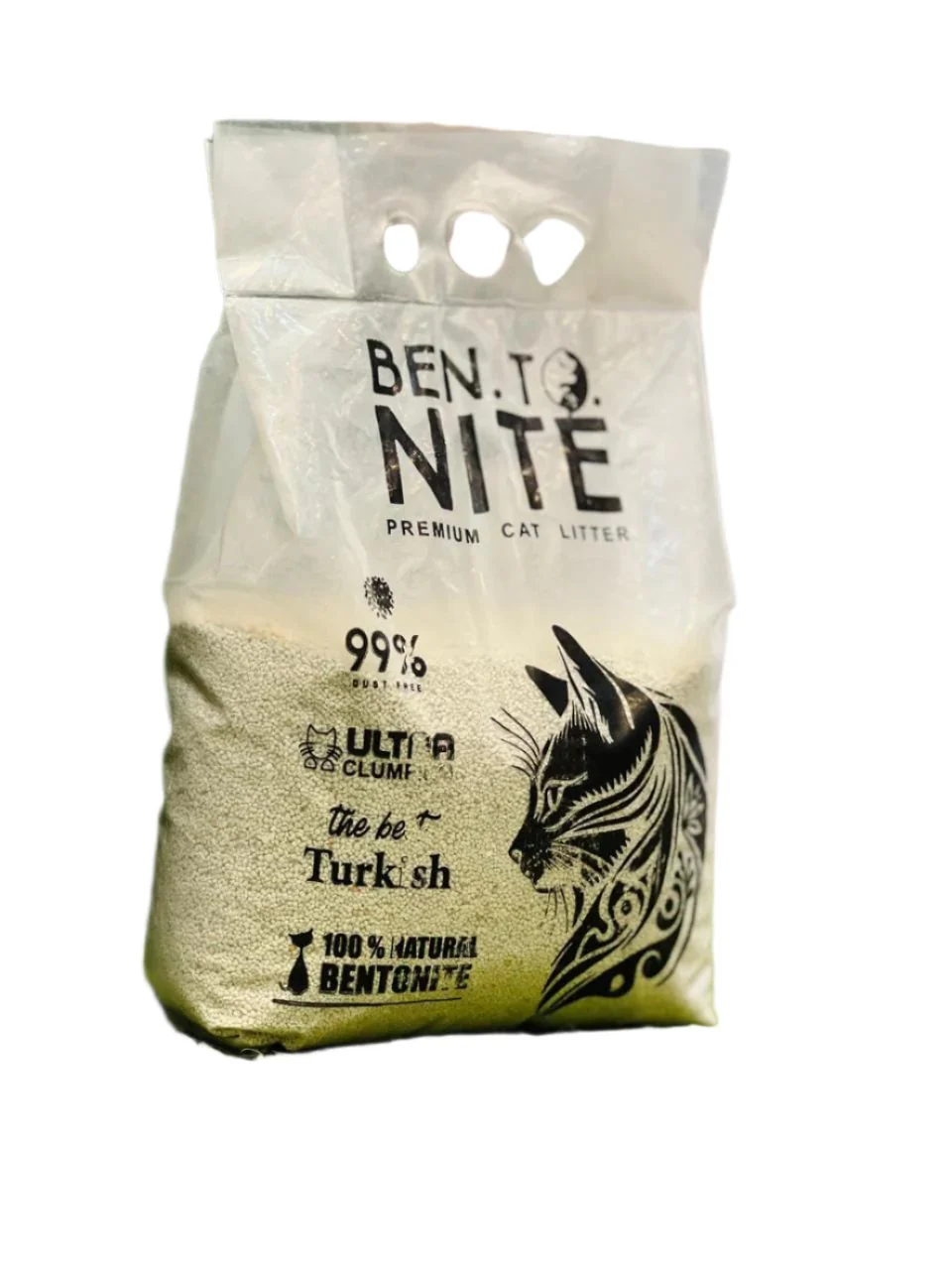 Ben To Nite Clumping Litter 20L - Image 2