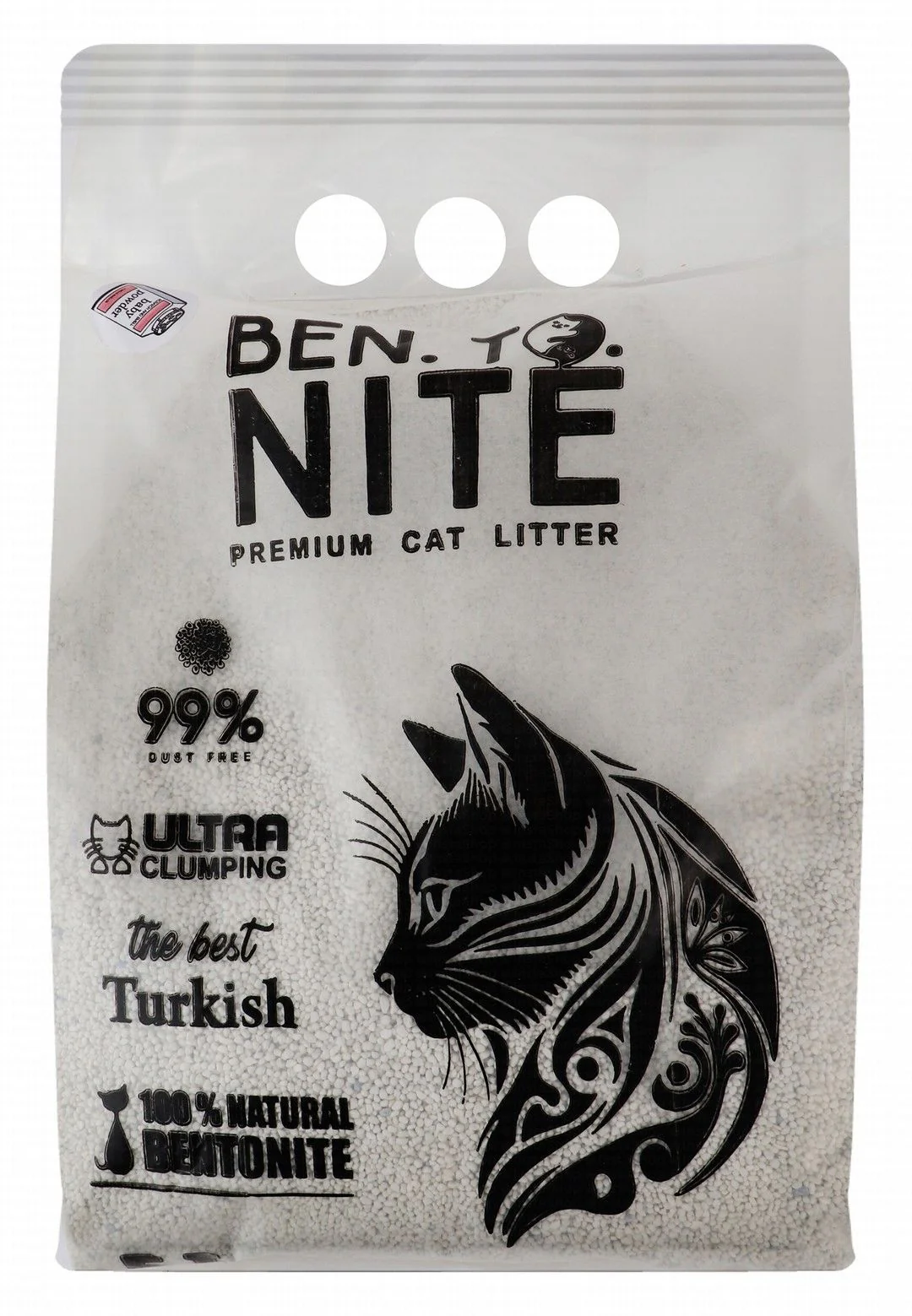 Ben To Nite Clumping Litter 5L - Image 2