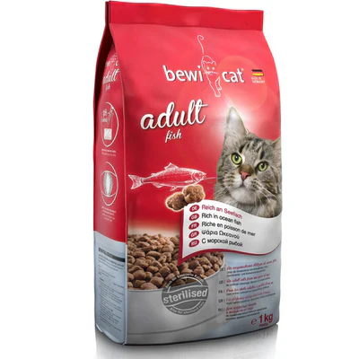 Bewi Cat food Adult Fish - Image 3