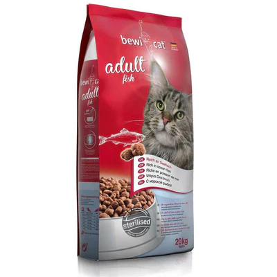 Bewi Cat food Adult Fish - Image 4