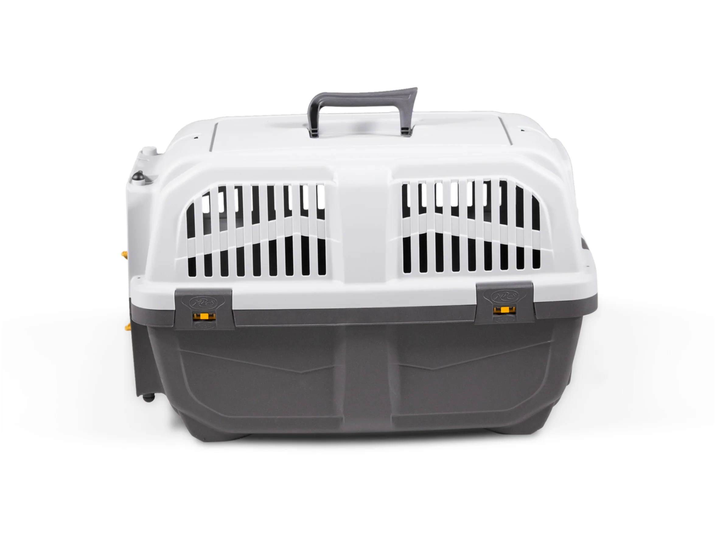 CARRIER PLASTIC SKUDO 3 IATA GREY 60X40X39CM - Image 4