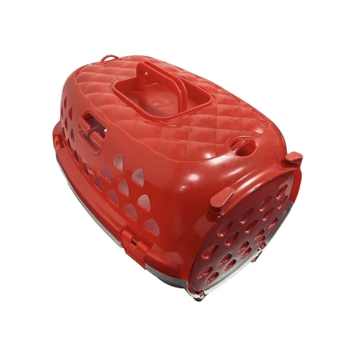 Cat carrier colorful 48*32.5*32.5 - Image 2