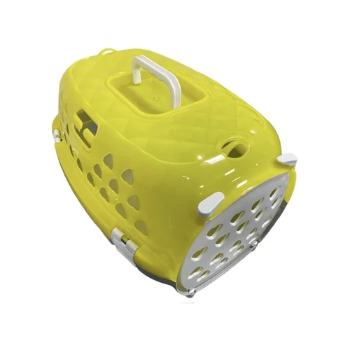 Cat carrier colorful 48*32.5*32.5 - Image 3