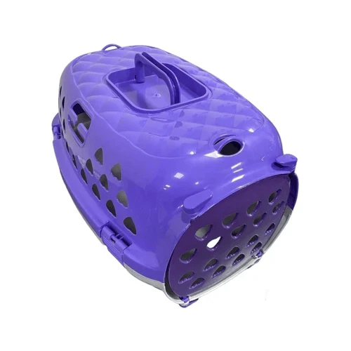 Cat carrier colorful 48*32.5*32.5 - Image 4