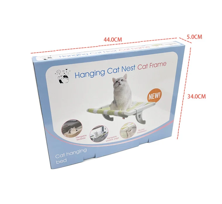 Cat Hanging Bed | Cat Bed Window - Image 5