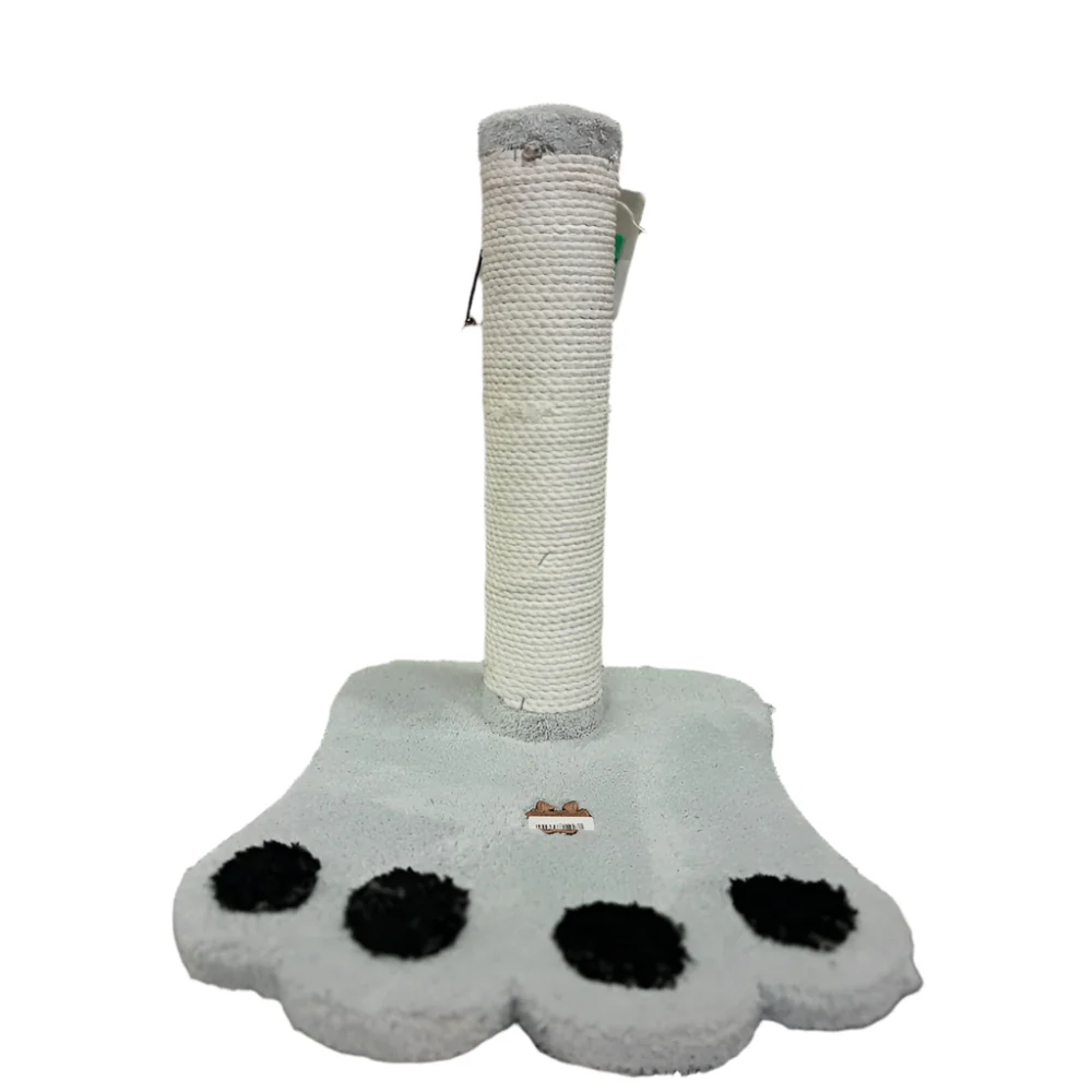 Cat Scratching Paw Shape with Rope - Image 3