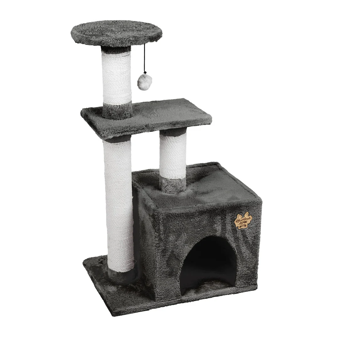 Dolphin Cat Tree Cat Tower 35*50*90CM - Image 3