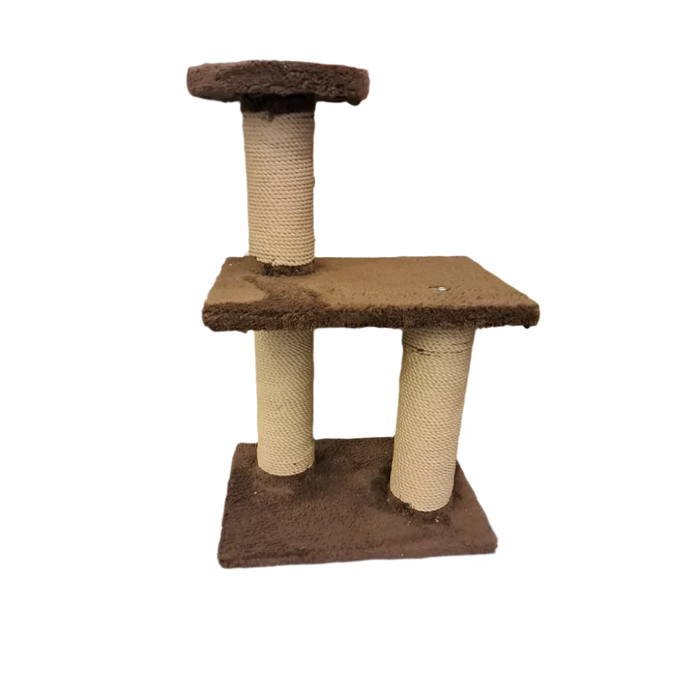 Cat Tree with three columns - Image 2