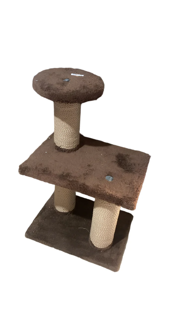 Cat Tree with three columns - Image 3