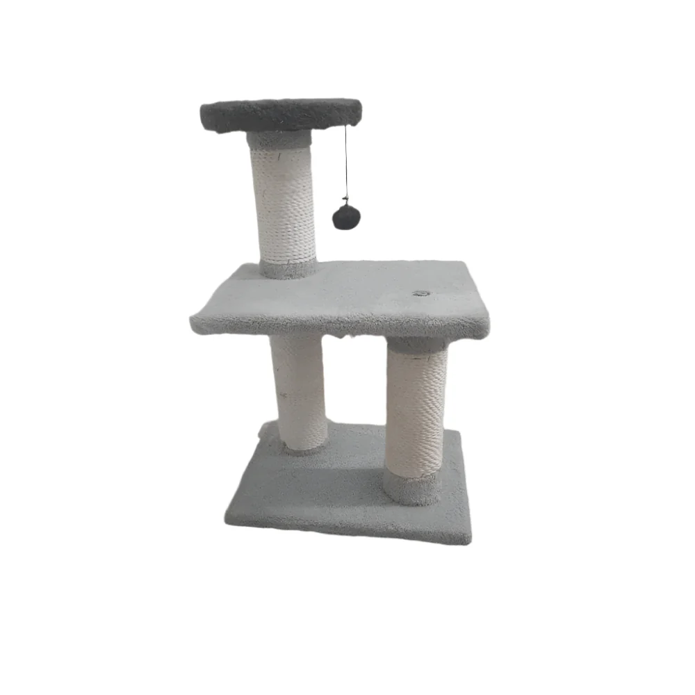 Cat Tree with three columns - Image 5