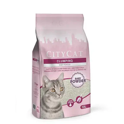 City Cat Litter 10L - Image 3