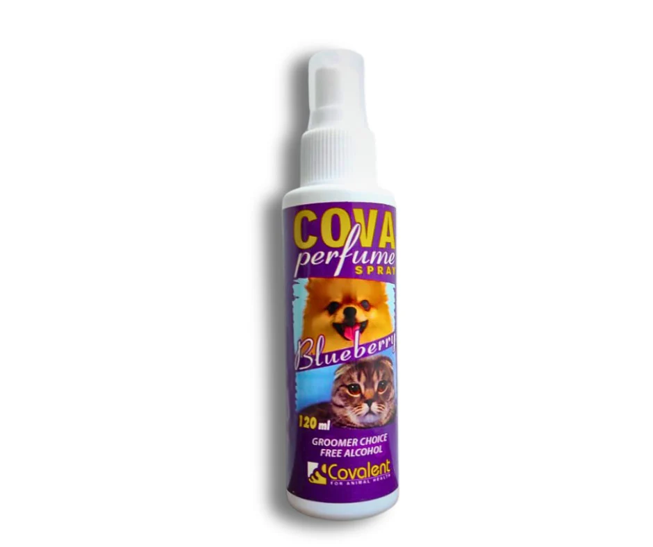 Cova Perfume Spray For Dogs & Cats ( scent )120 ml - Image 4