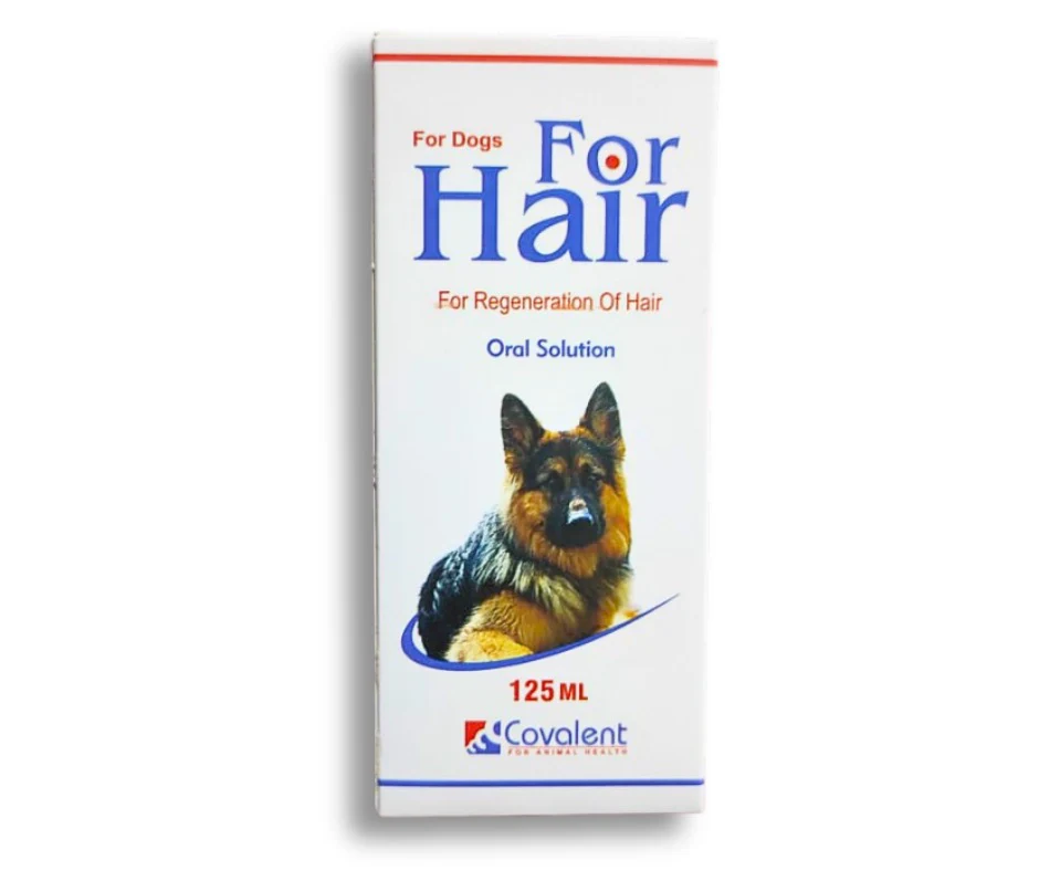Covalent For Hair For Regeneration Of Hair Oral Solutions For Dogs - Image 3