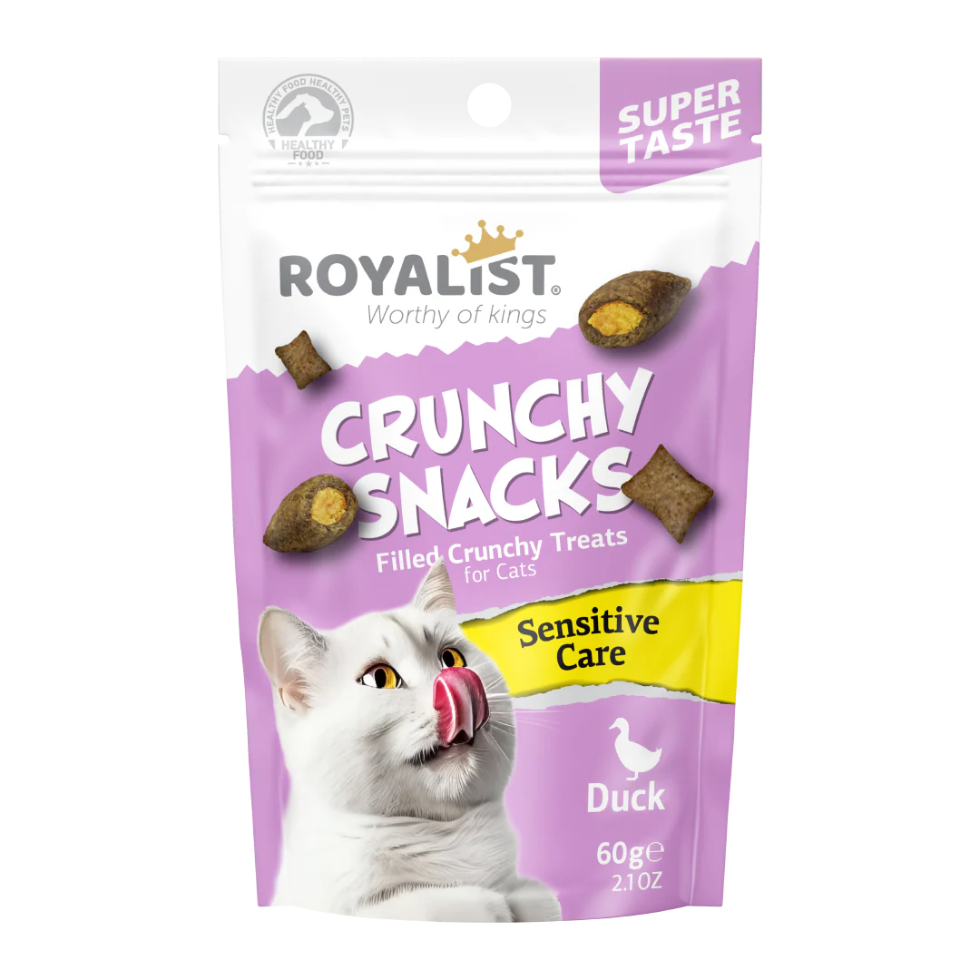 Royalist Crunchy Snacks with Duck (Sensitive Care) 60 g