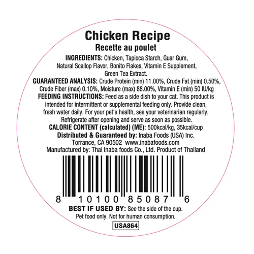 Dashi Delights Chicken Recipe 70g - Image 2