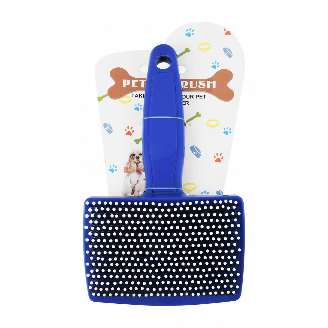 Deluxe Pet Grooming Brush