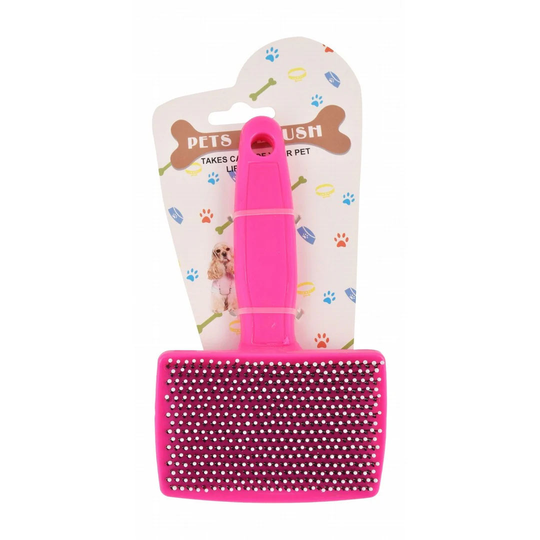Deluxe Pet Grooming Brush - Image 2