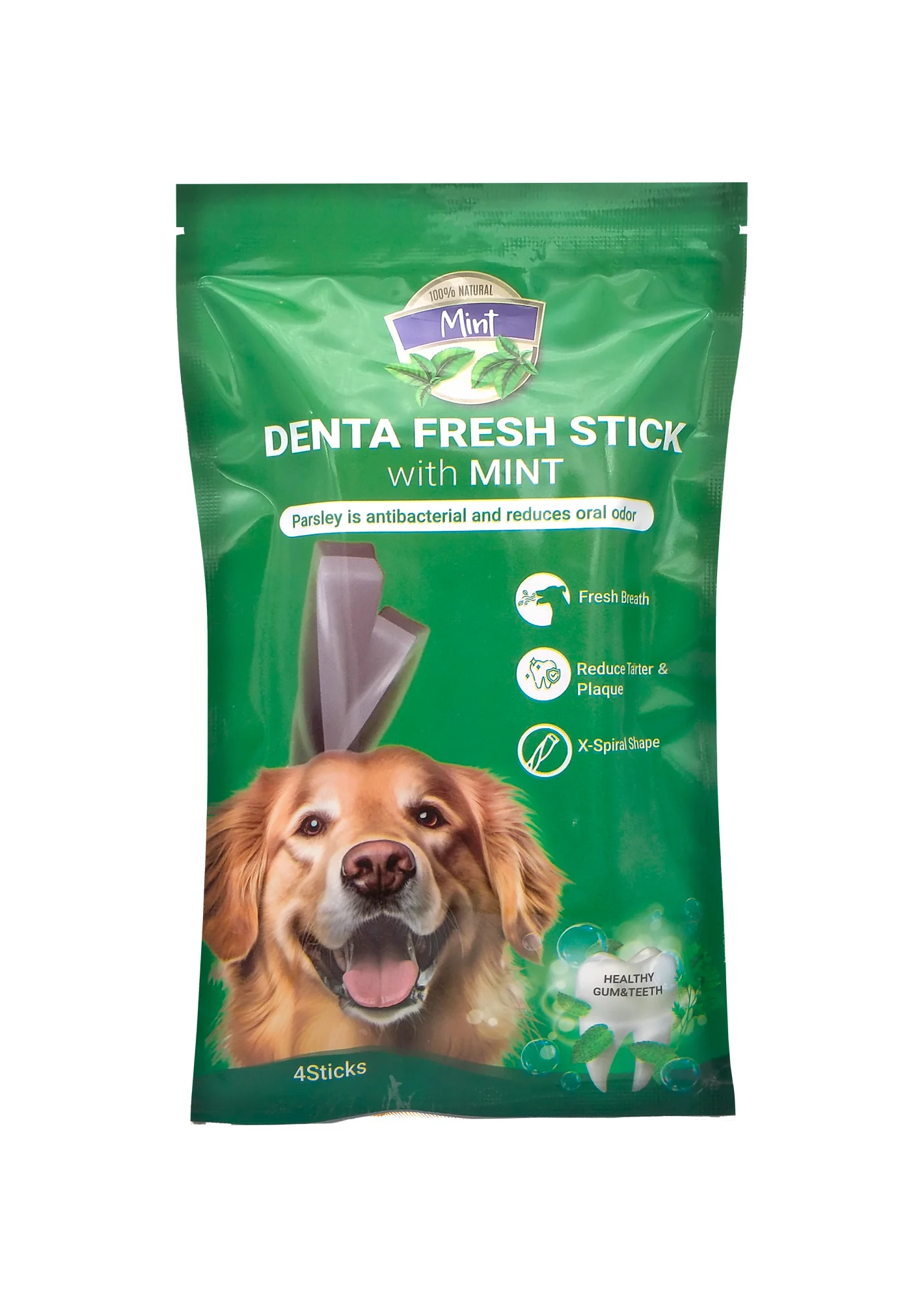 Rich Denta Fresh Stick With Mint