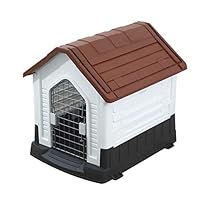 Dog House Indoor & Outdoor (80*80*70cm)