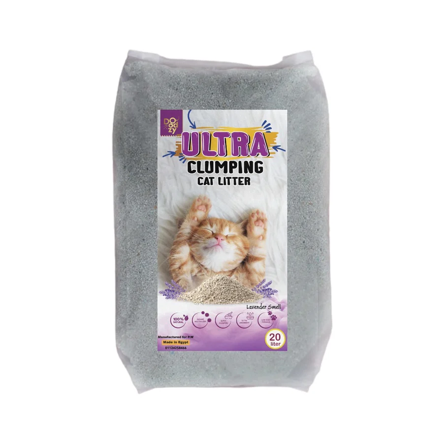 Doodzy Cat Litter Scent 5L