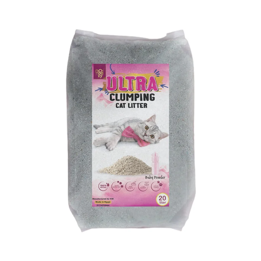 Doodzy Cat Litter Scent 5L - Image 2