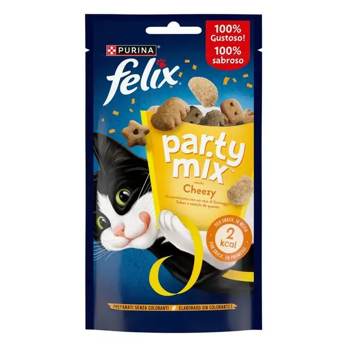 FELIX Party Mix Cheezy Mix 60g
