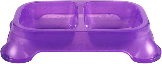 Food and water bowl for Cats and Dogs with two bases (large) - Image 3