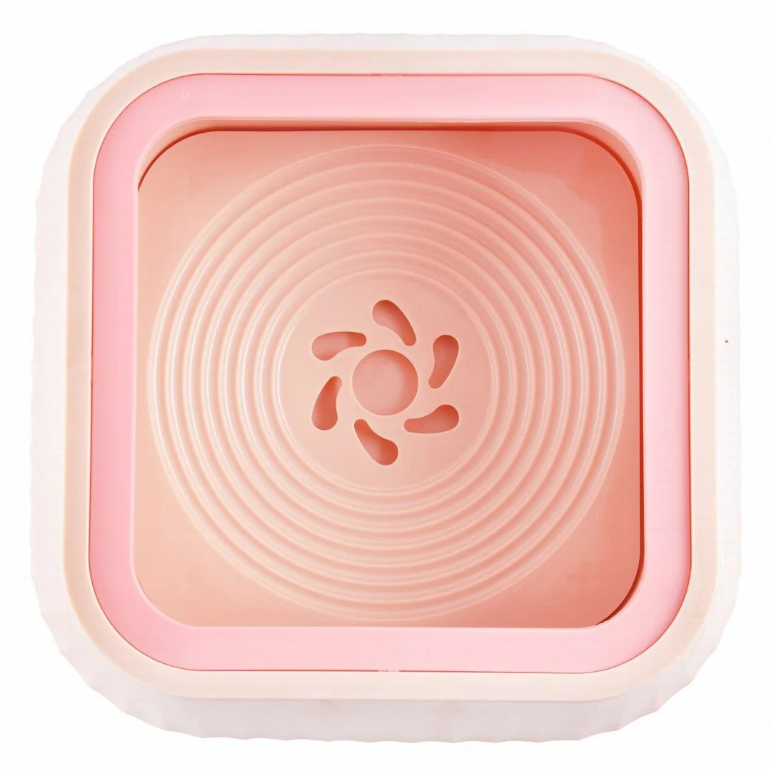 For Ever Large Square Pet Bowl - Image 2