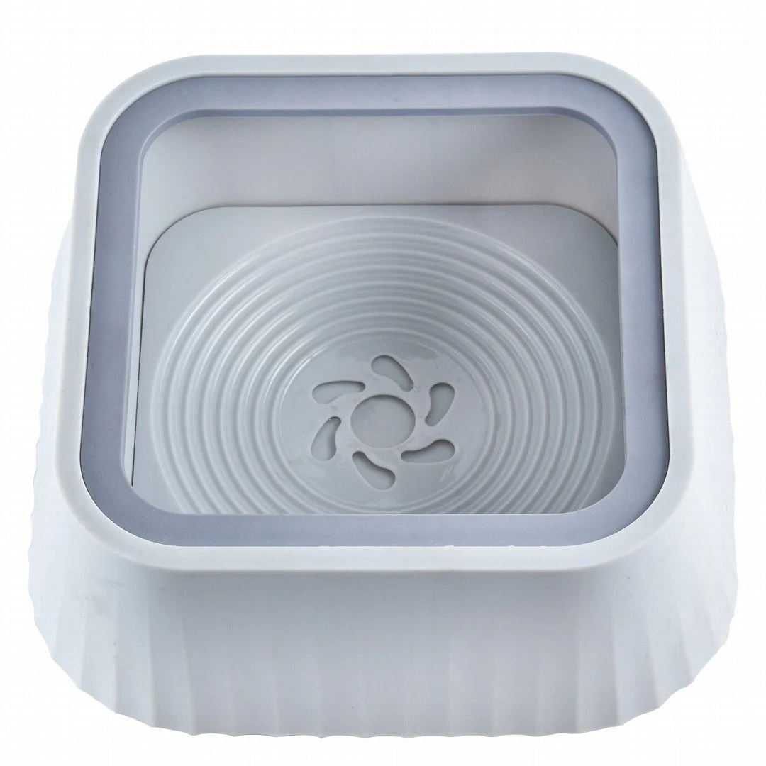 For Ever Large Square Pet Bowl - Image 3