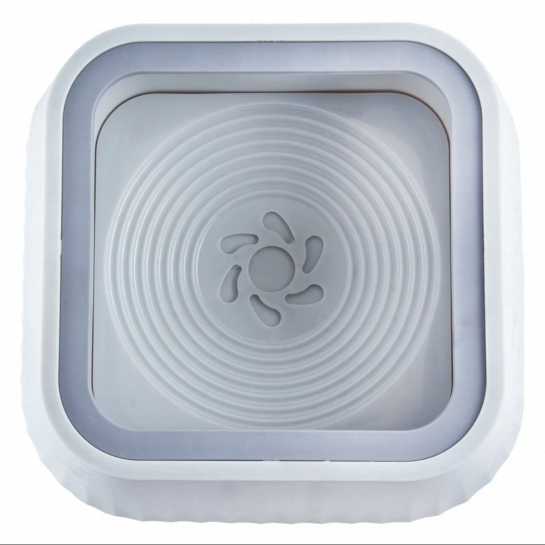 For Ever Large Square Pet Bowl - Image 4