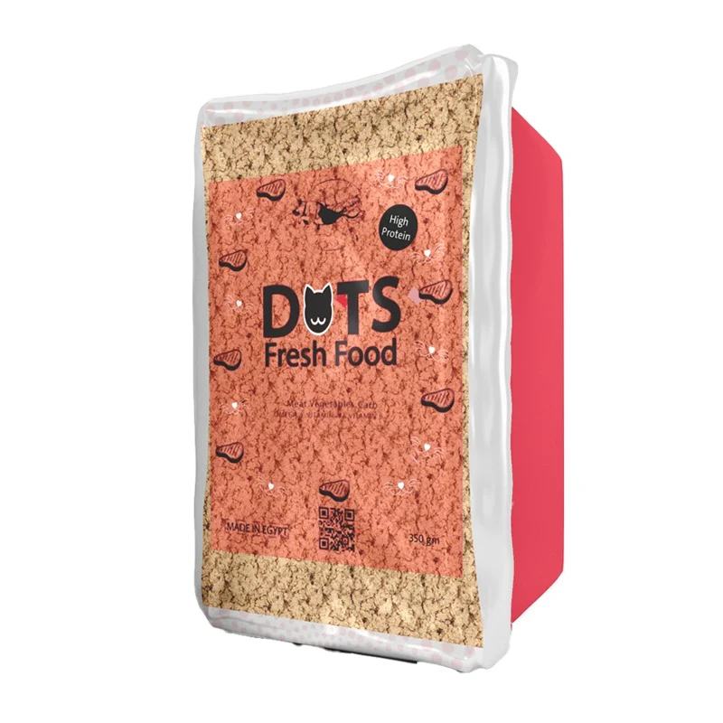Dots Fresh Meal For Cats 500gm