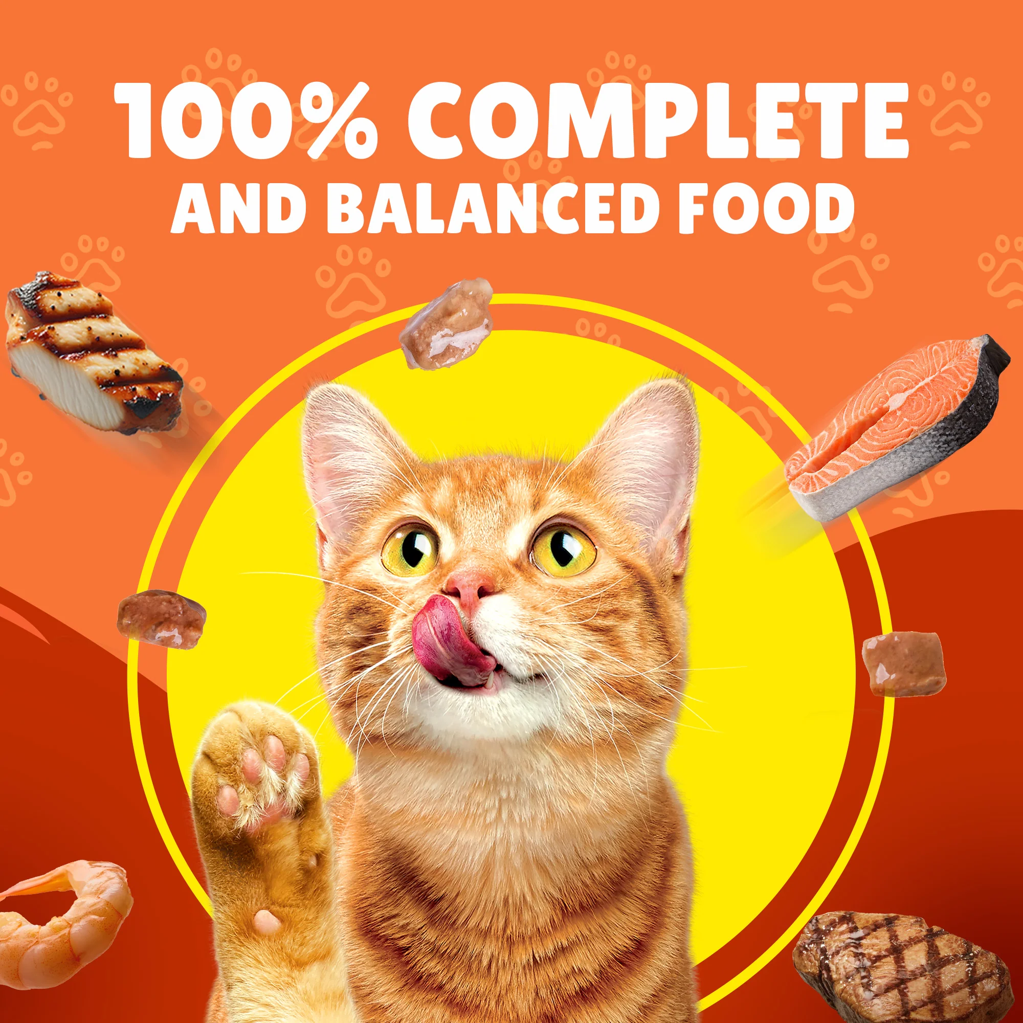 FRISKIES Duck in Gravy Wet Cat Food 85g - Image 3