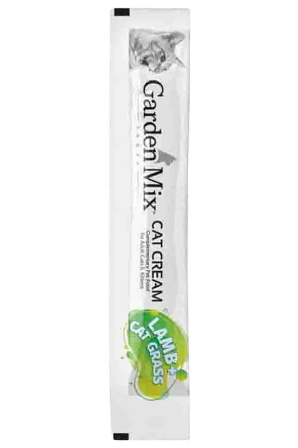 Garden Mix Cat Cream lamb + cat grass 15GR