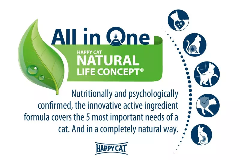 Happy Cat Meat in Sauce - Kitten & Junior Farm Poultry 85 G - Image 4