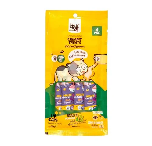Keyf Creamy Treat 60g