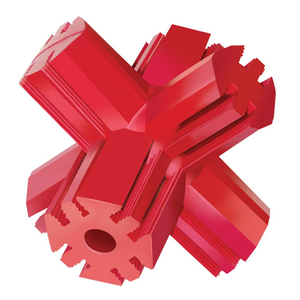 Kong Jump & Jack _red - Image 3