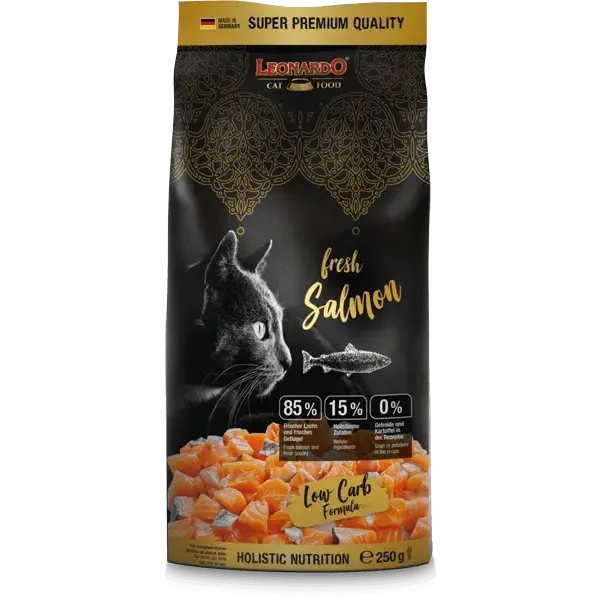 Leonardo fresh Meat fresh Salmon (250g/1.5kg/4kg) - Image 2