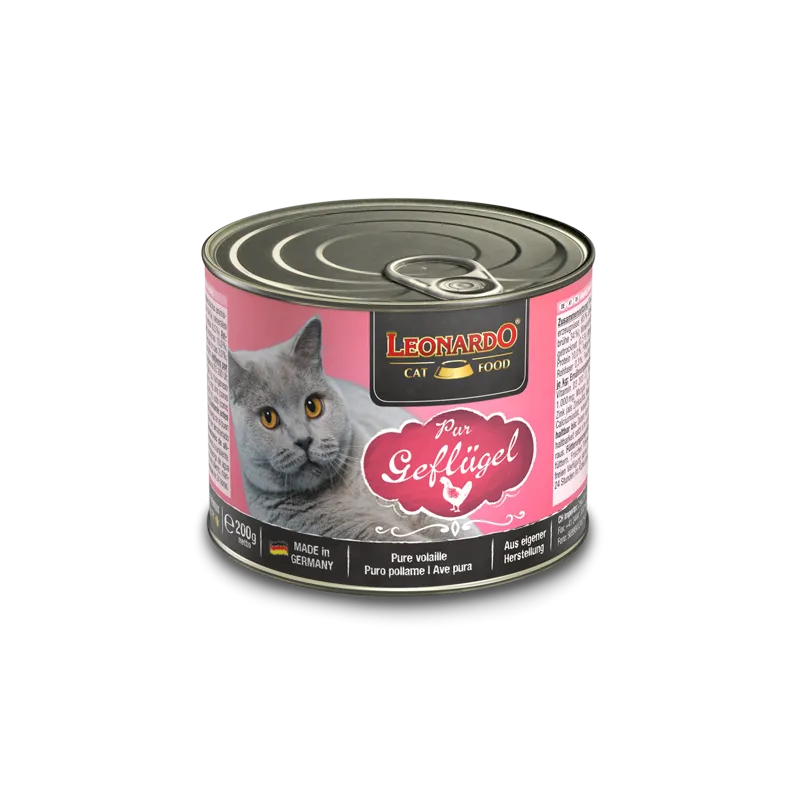 Leonardo Pure Poultry 200g