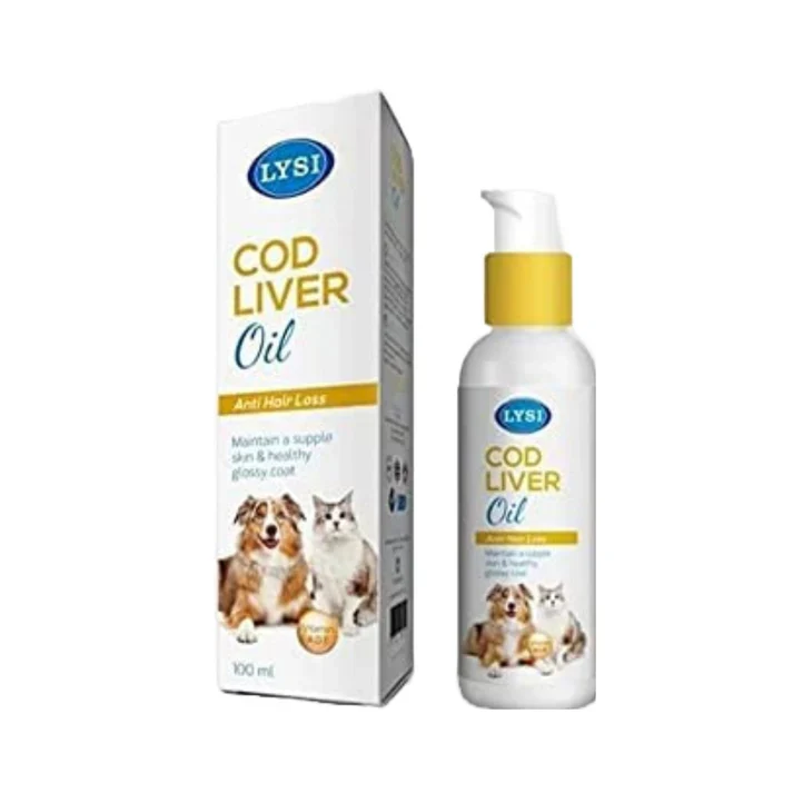 ( LYSI )Cod liver oil 100 ml