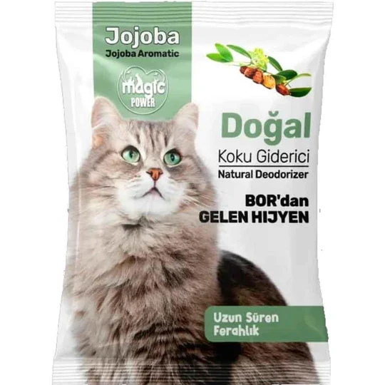 Magic Power Cat Litter Deodorizing - Image 2