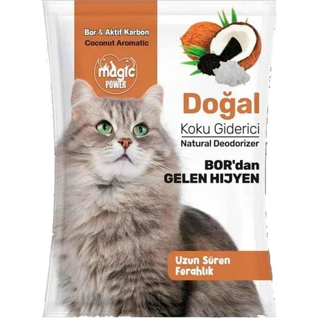 Magic Power Cat Litter Deodorizing - Image 3